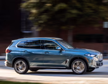 2024–pr. BMW X5 xDrive40i [North America] (G05) '2023–pr.