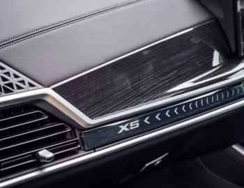 Interior BMW X5 xDrive40i M Sport [Malaysia] (G05) '2025–pr.