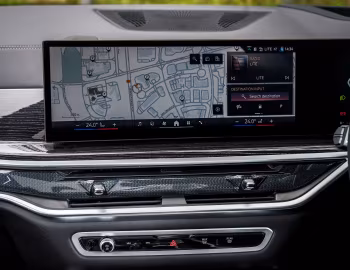 Interior BMW X5 xDrive40i M Sport [Malaysia] (G05) '2025–pr.