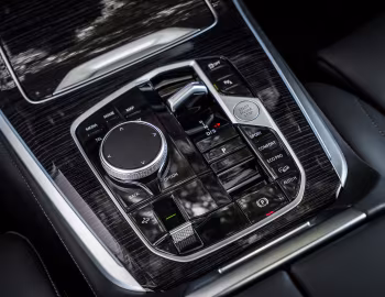 Interior BMW X5 xDrive40i M Sport [Malaysia] (G05) '2025–pr.