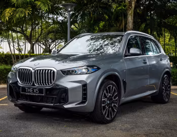 BMW X5 xDrive40i M Sport [Malaysia] (G05) '2025–pr.