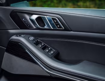Interior BMW X5 xDrive40i M Sport [Malaysia] (G05) '2025–pr.