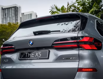 BMW X5 xDrive40i M Sport [Malaysia] (G05) '2025–pr.