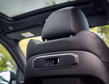 Interior BMW X5 xDrive40i M Sport [Malaysia] (G05) '2025–pr.