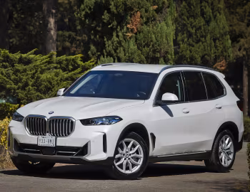 BMW X5 xDrive40i Protection [Mexico] (G05) '2025–pr.