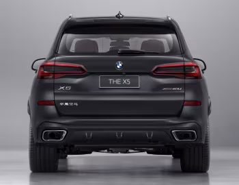 BMW X5 xDrive40Li M Sport [China] (G18) '2022–23