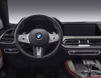 Panel frontal BMW X5 xDrive40Li M Sport [China] (G18) '2022–23