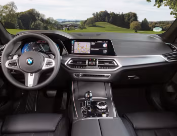 Panel frontal BMW X5 xDrive45e iPerformance [Worldwide] (G05) '2019–23