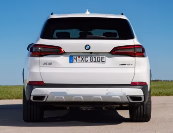 BMW X5 xDrive45e iPerformance [Worldwide] (G05) '2019–23