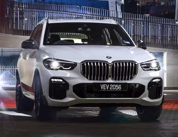 BMW X5 xDrive45e iPerformance M Performance Parts [Malaysia] (G05) '2020–23