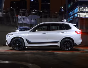 BMW X5 xDrive45e iPerformance M Performance Parts [Malaysia] (G05) '2020–23