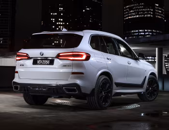 BMW X5 xDrive45e iPerformance M Performance Parts [Malaysia] (G05) '2020–23