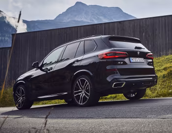BMW X5 xDrive45e iPerformance M Sport [Worldwide] (G05) '2019–23
