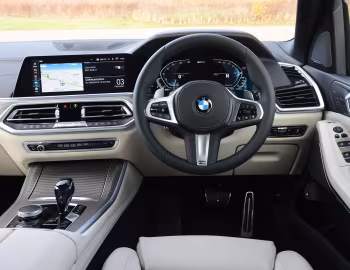 Panel frontal BMW X5 xDrive45e iPerformance M Sport [UK-spec] (G05) '2019–23
