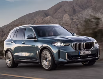 BMW X5 xDrive50e [Worldwide] (G05) '2023–pr.