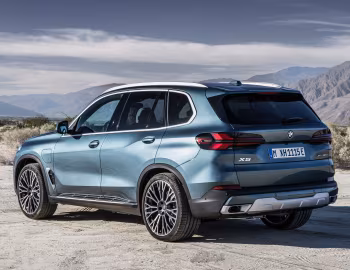 BMW X5 xDrive50e [Worldwide] (G05) '2023–pr.