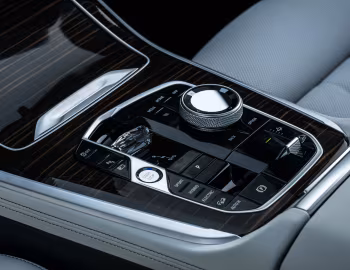 Intérieur BMW X5 xDrive50e [Worldwide] (G05) '2023–pr.
