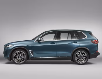 BMW X5 xDrive50e [Worldwide] (G05) '2023–pr.