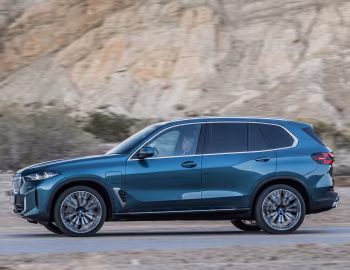 BMW X5 xDrive50e [Worldwide] (G05) '2023–pr.