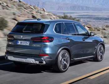 BMW X5 xDrive50e [Worldwide] (G05) '2023–pr.