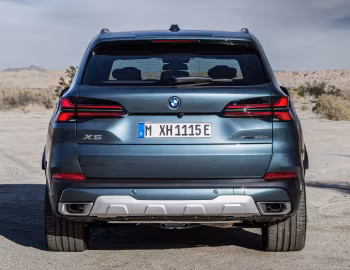 BMW X5 xDrive50e [Worldwide] (G05) '2023–pr.