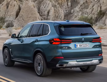 BMW X5 xDrive50e [Worldwide] (G05) '2023–pr.