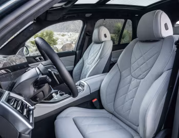 Intérieur BMW X5 xDrive50e [Worldwide] (G05) '2023–pr.