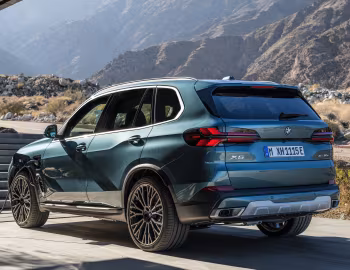 BMW X5 xDrive50e [Worldwide] (G05) '2023–pr.