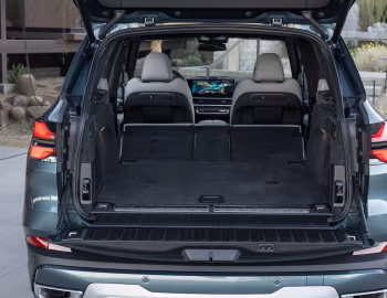 Coffre BMW X5 xDrive50e [Worldwide] (G05) '2023–pr.