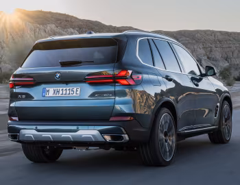 BMW X5 xDrive50e [Worldwide] (G05) '2023–pr.