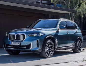 BMW X5 xDrive50e [Worldwide] (G05) '2023–pr.