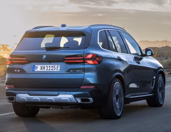 BMW X5 xDrive50e [Worldwide] (G05) '2023–pr.