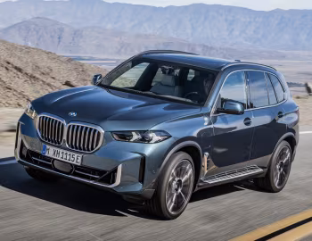 BMW X5 xDrive50e [Worldwide] (G05) '2023–pr.
