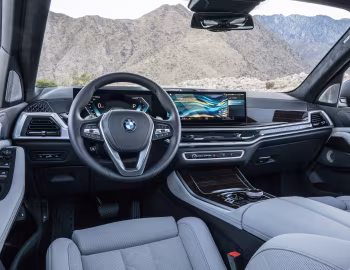 Panneau avant BMW X5 xDrive50e [Worldwide] (G05) '2023–pr.