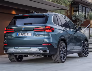BMW X5 xDrive50e [Worldwide] (G05) '2023–pr.