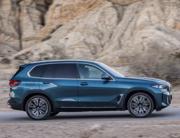BMW X5 xDrive50e [Worldwide] (G05) '2023–pr.