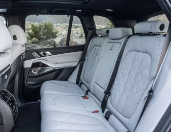 Intérieur BMW X5 xDrive50e [Worldwide] (G05) '2023–pr.