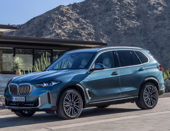BMW X5 xDrive50e [Worldwide] (G05) '2023–pr.