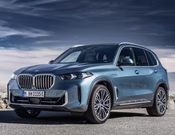BMW X5 xDrive50e [Worldwide] (G05) '2023–pr.