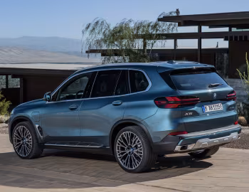 BMW X5 xDrive50e [Worldwide] (G05) '2023–pr.