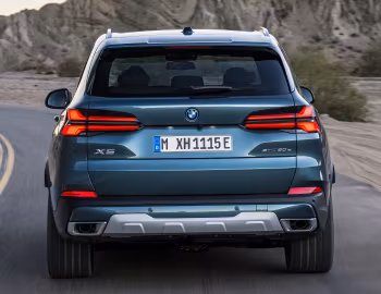 BMW X5 xDrive50e [Worldwide] (G05) '2023–pr.