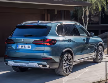 BMW X5 xDrive50e [Worldwide] (G05) '2023–pr.