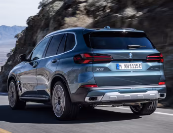 BMW X5 xDrive50e [Worldwide] (G05) '2023–pr.