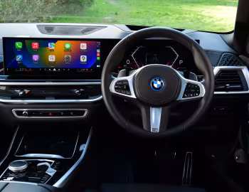 Panel frontal BMW X5 xDrive50e M Sport [UK-spec] (G05) '2023–pr.