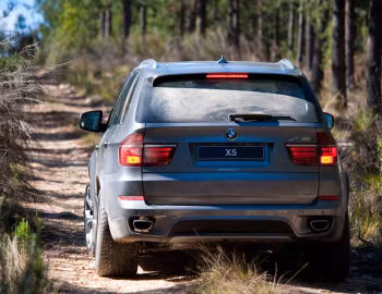 BMW X5 xDrive50i [South Africa] (E70) '2010–13