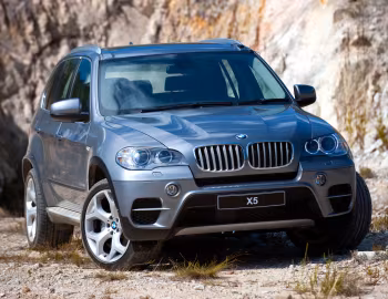 BMW X5 xDrive50i [South Africa] (E70) '2010–13