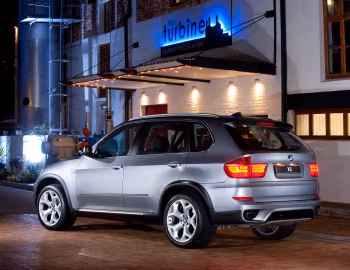 BMW X5 xDrive50i [South Africa] (E70) '2010–13