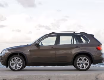 BMW X5 xDrive50i [Worldwide] (E70) '2010–13