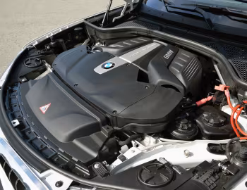 Bajo el capó BMW X5 xDrive50i [Worldwide] (F15) '06.2013–18