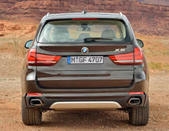 BMW X5 xDrive50i [Worldwide] (F15) '06.2013–18